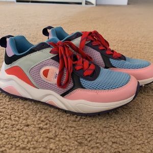 Champion Women's Eighteen SP Block Sneakers